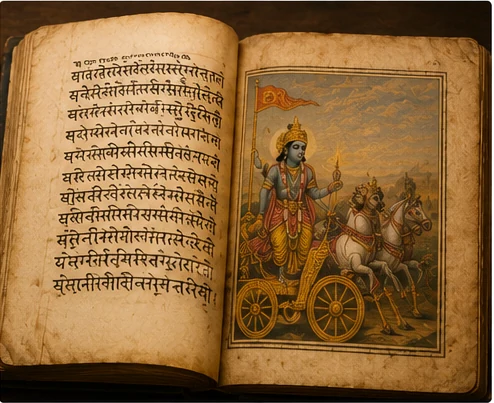 Bhagavad Gita